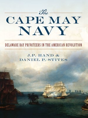 cover image of The Cape May Navy